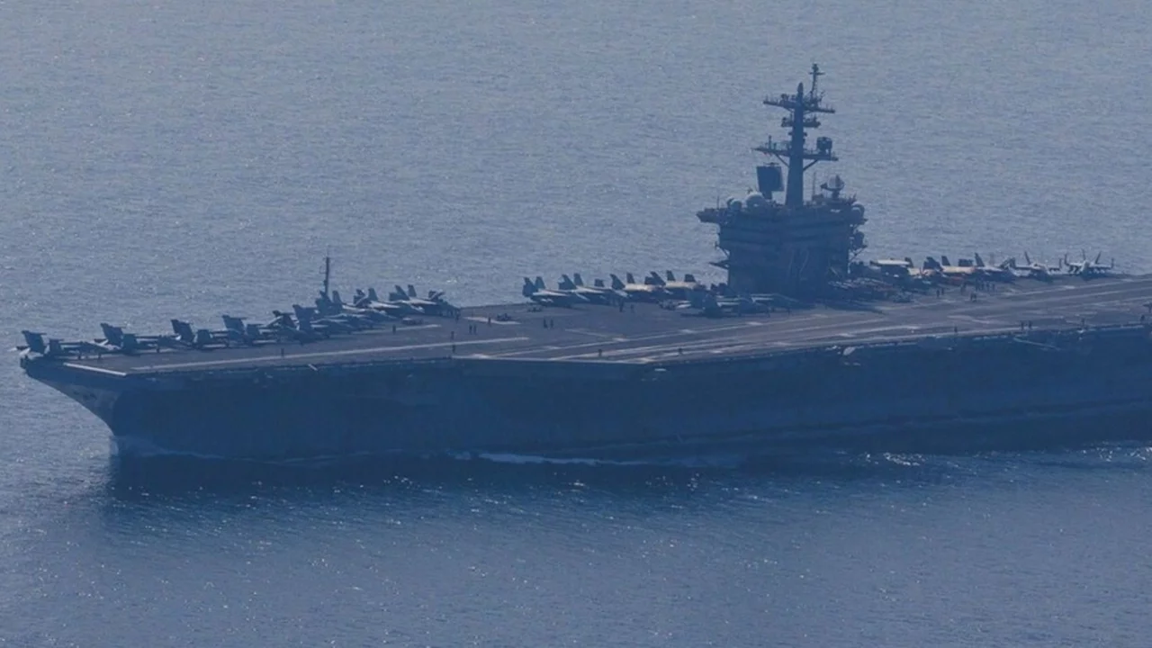 ABD'nin Orta Doğu'ya "binlerce ek asker göndereceği" öne sürüldü