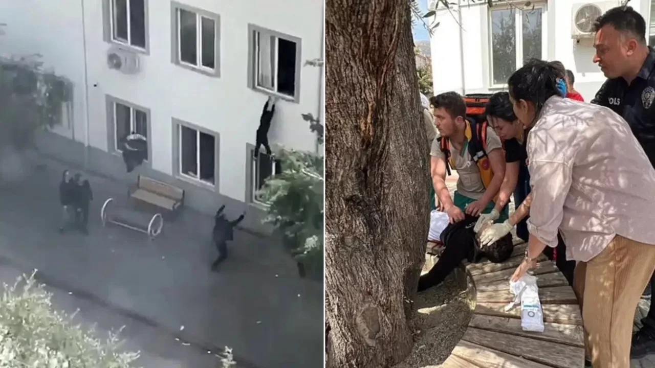 Kahramanmaraş'ta okula saldırı görüntülerini paylaşan 63 hesap hakkında soruşturma!