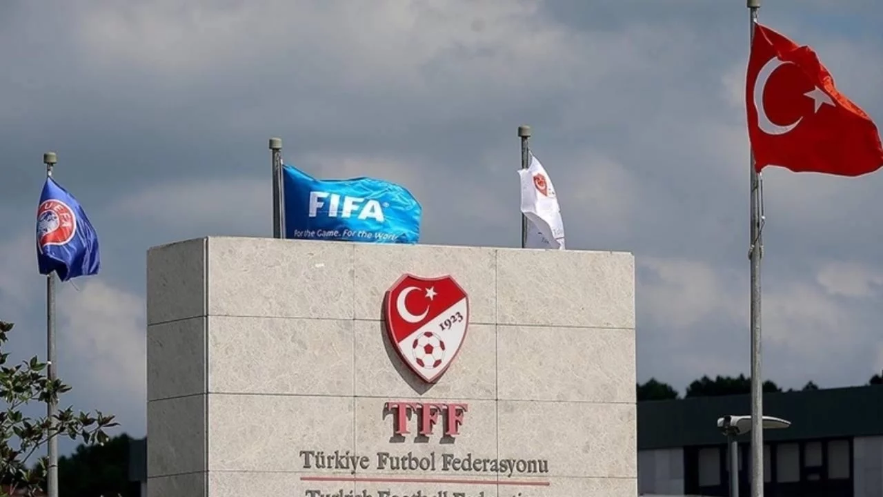 TFF, Süper Lig'den 7 kulübü PFDK'ye sevk etti