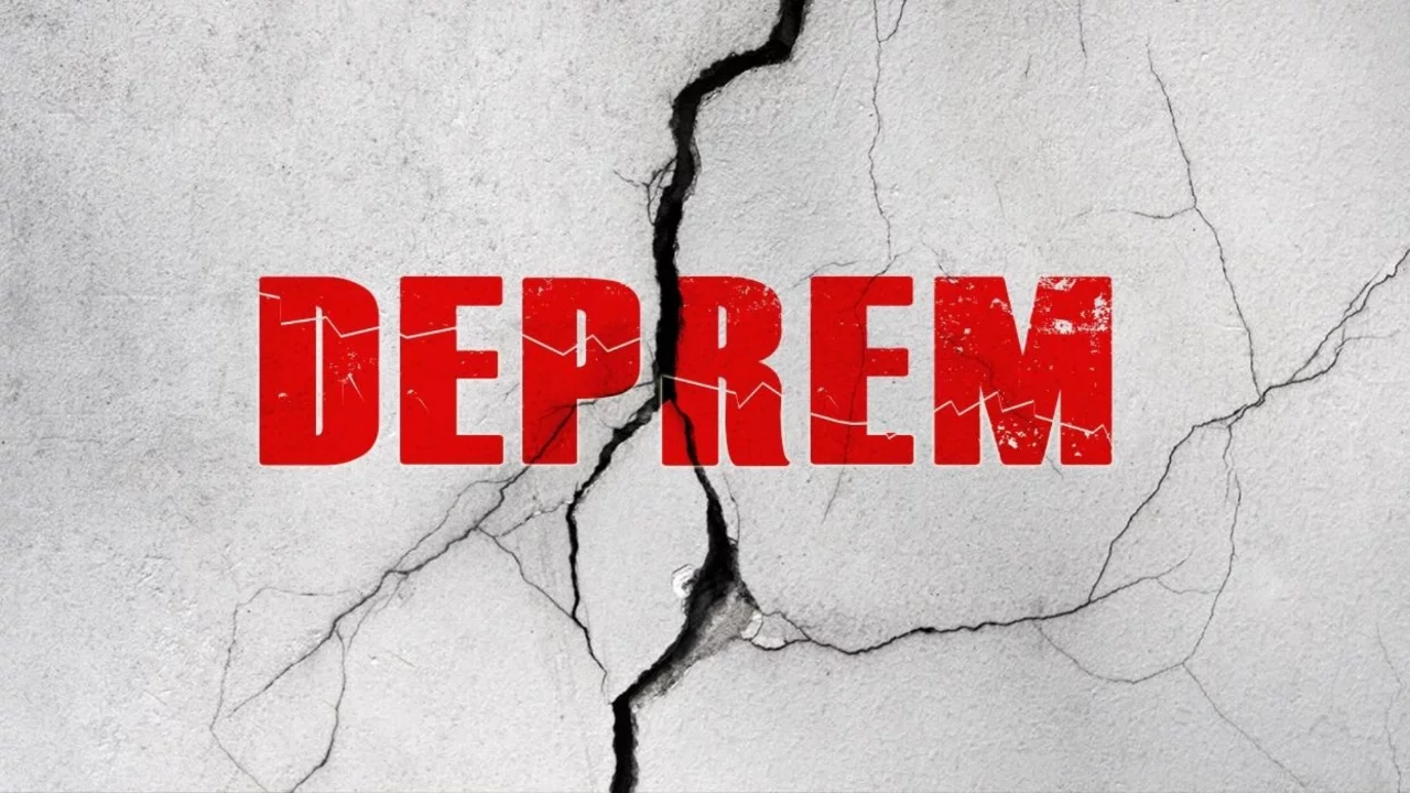 Bursa'da deprem oldu!