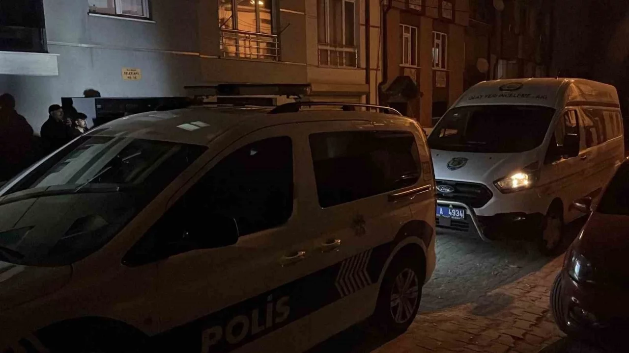 Eskişehir'de silahlı kavga: 1 yaralı, 3 kişiye gözaltı