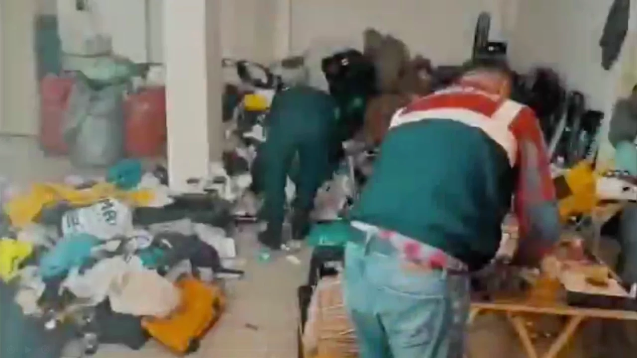 Bursa'da dev uyuşturucu operasyonu