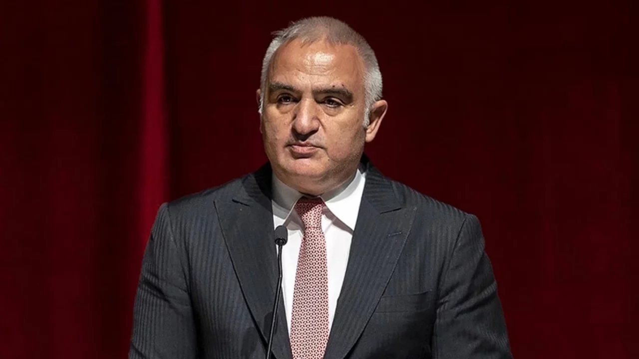 Bakan Ersoy, Türk Tarih Kurumunun kuruluşunun 95. yılını kutladı