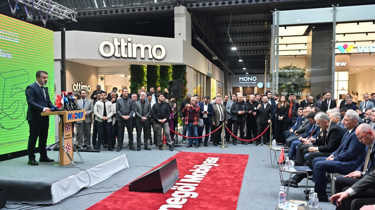 Bursa Büyükşehir Başkanvekili Biba: İnegöl mobilyası dünya çapında bir başarı hikayesi