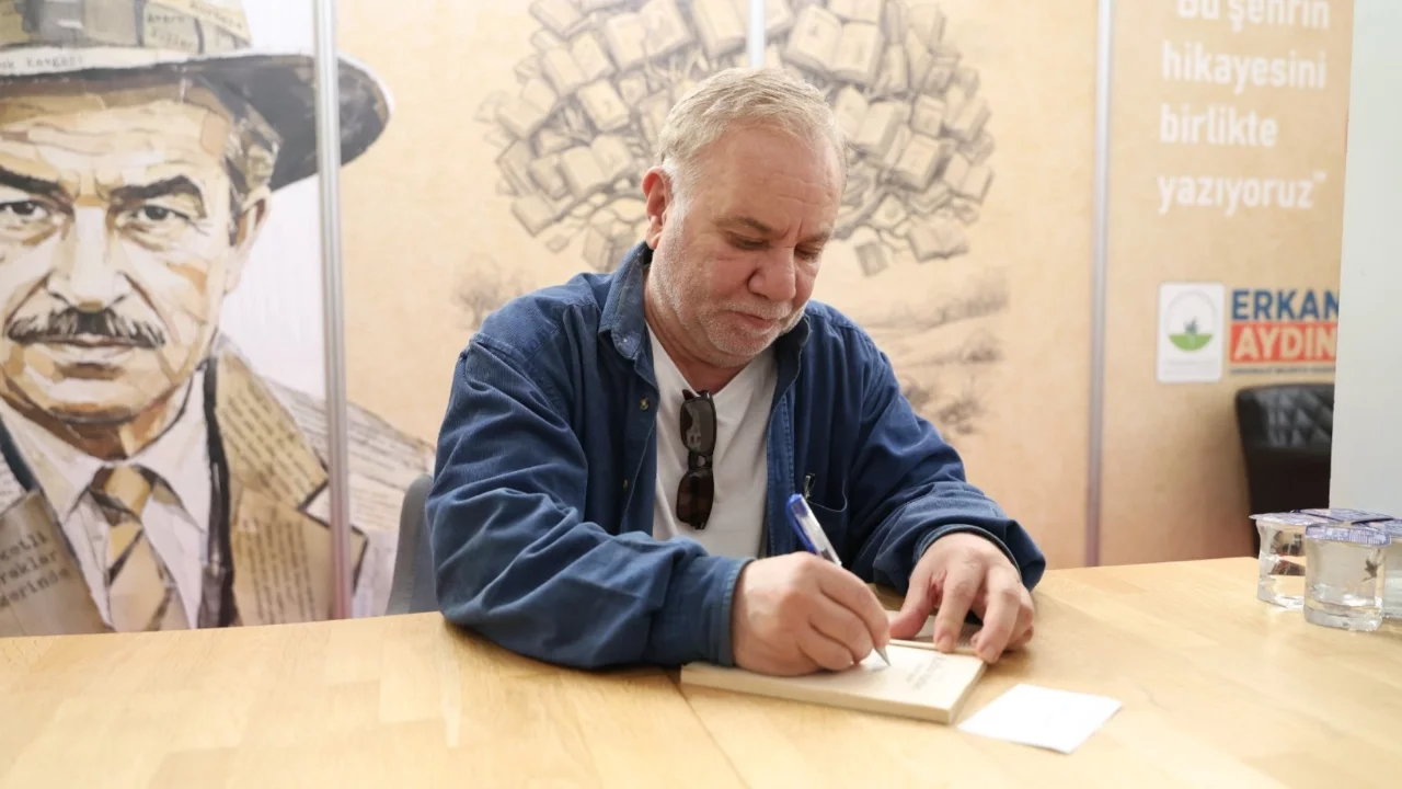 Osmangazi Belediyesi, Cezmi Ersöz'ü Bursalılarla buluşturdu