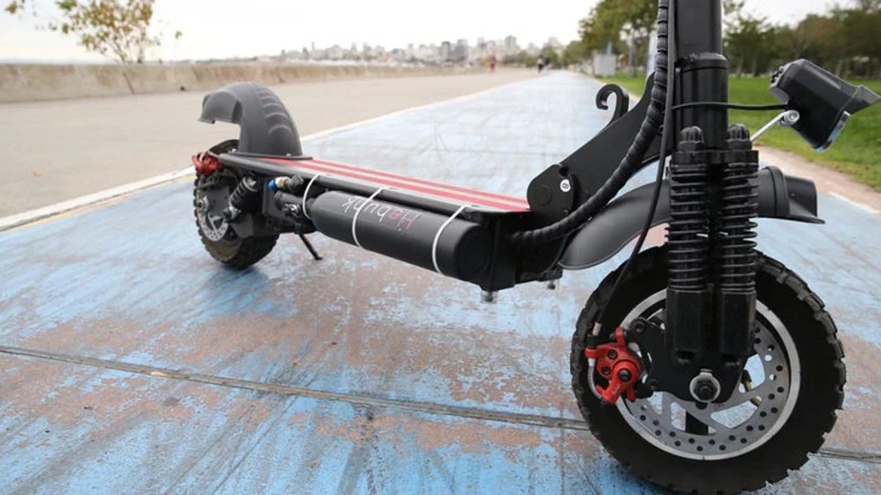 Scooterlerde yeni dönem başlıyor