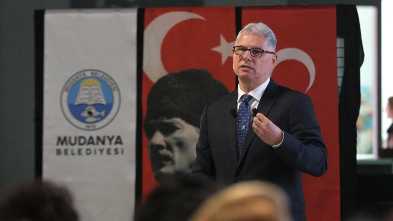 Mudanya'da iki yılda neler değişti? Belediye Başkanı Dalgıç: Bu bir sonuç değil, bir başlangıç