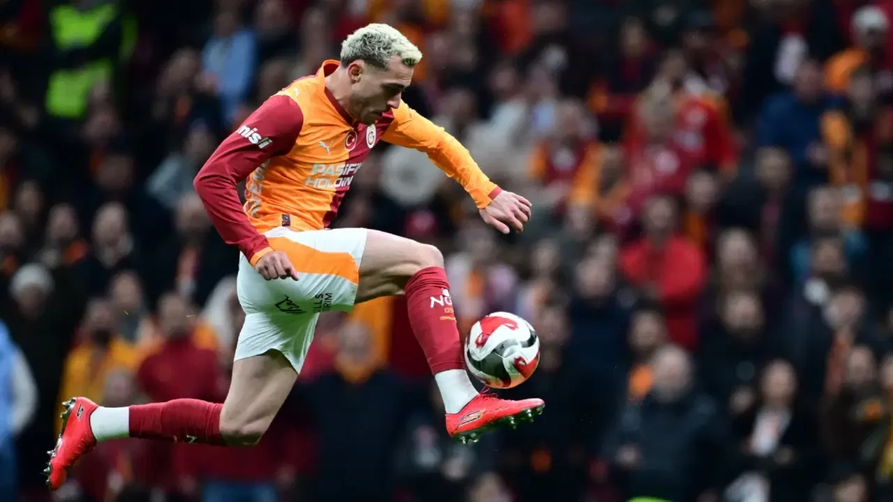 Barış Alper Yılmaz için transfer açıklaması