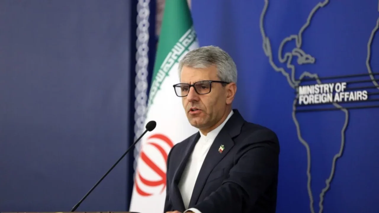 İran Dışişleri Bakanlığı: Bugün yüksek ihtimalle Pakistan'dan bir heyeti ağırlayacağız