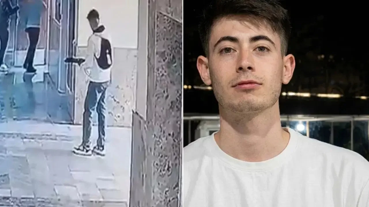 Lisede 16 kişiyi yaralamıştı: Önceki gün gözaltına alınıp, serbest bırakıldığı ortaya çıktı