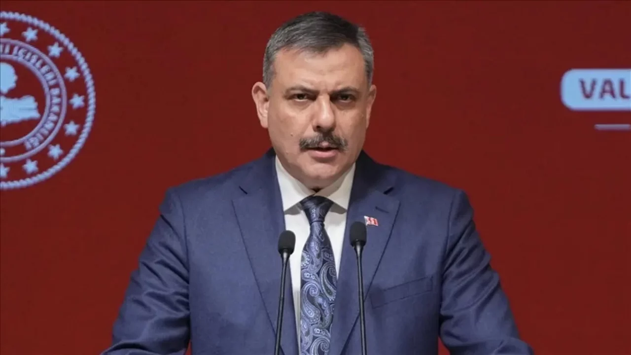 Bakan Çiftçi'den okul saldırısı açıklaması: Olay bireysel bir hadise, terör saldırısı değil