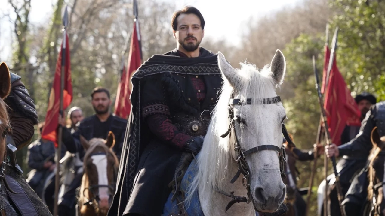 Kuruluş Orhan 22. bölüm izle