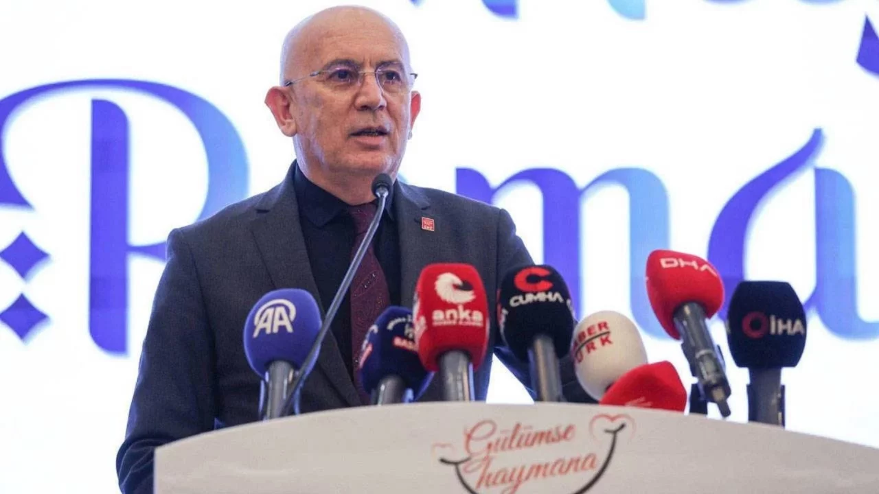 Tutuklu CHP Ankara İl Başkanı Erkol: Baskılar artıyor, ancak direncimiz de büyüyor
