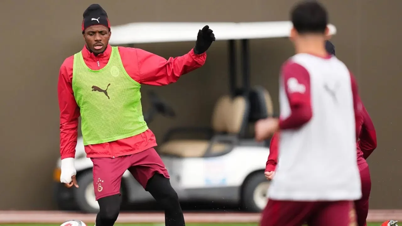 Galatasaray'da Victor Osimhen gelişmesi!