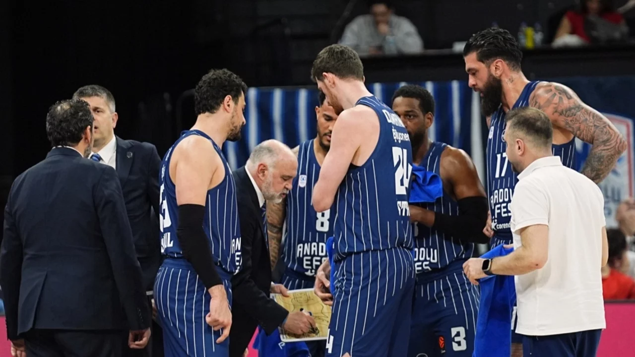 Anadolu Efes'e para cezası