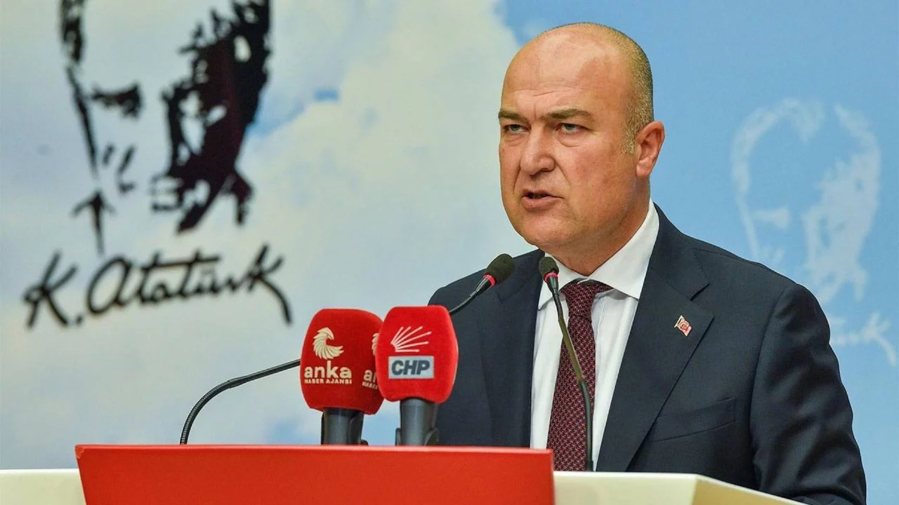 CHP'den saldırıda yaralanan çocuklara ziyaret ; Murat Bakan: Çocuklarımız okulda da sokakta da güvende değil