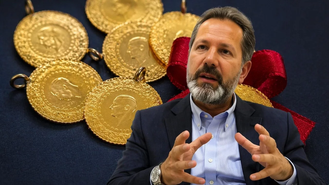 İslam Memiş gram altının 8 bin TL olacağı tarihi açıkladı