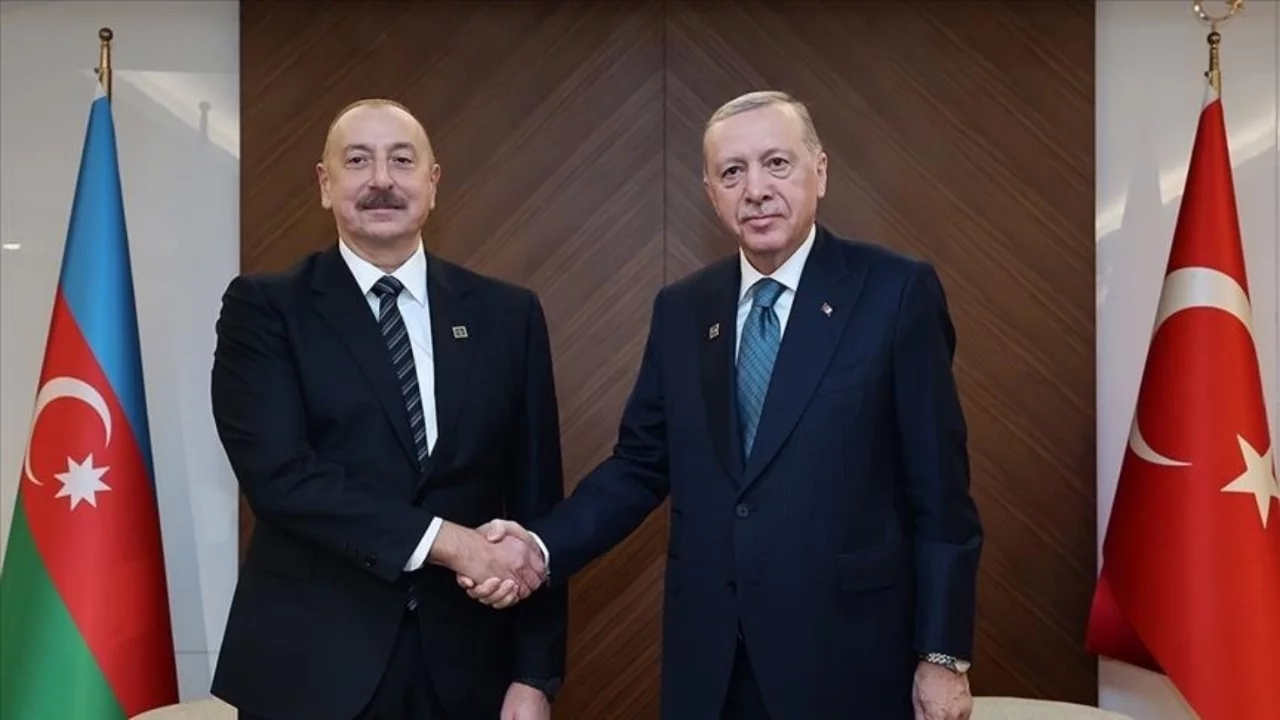 Aliyev'den Cumhurbaşkanı Erdoğan'a başsağlığı mesajı