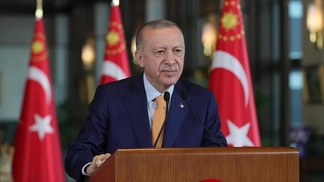 Cumhurbaşkanı Erdoğan'dan önemli açıklamalar