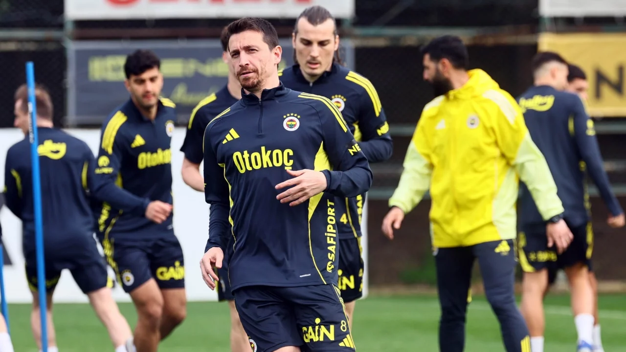 Fenerbahçe, Çaykur Rizespor maçı hazırlıklarını bitirdi