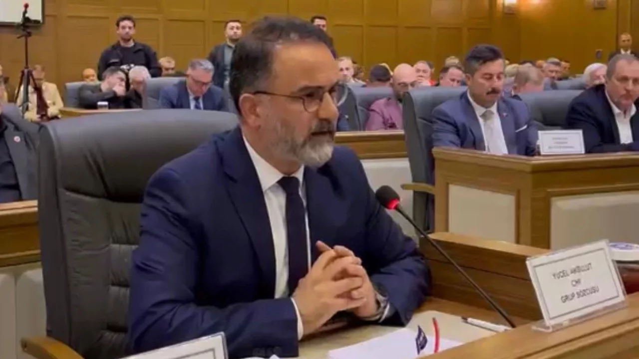 CHP Grup Sözcüsü Yücel Akbulut: Burada zedelenen yalnızca bir makam değil, doğrudan demokrasinin ...