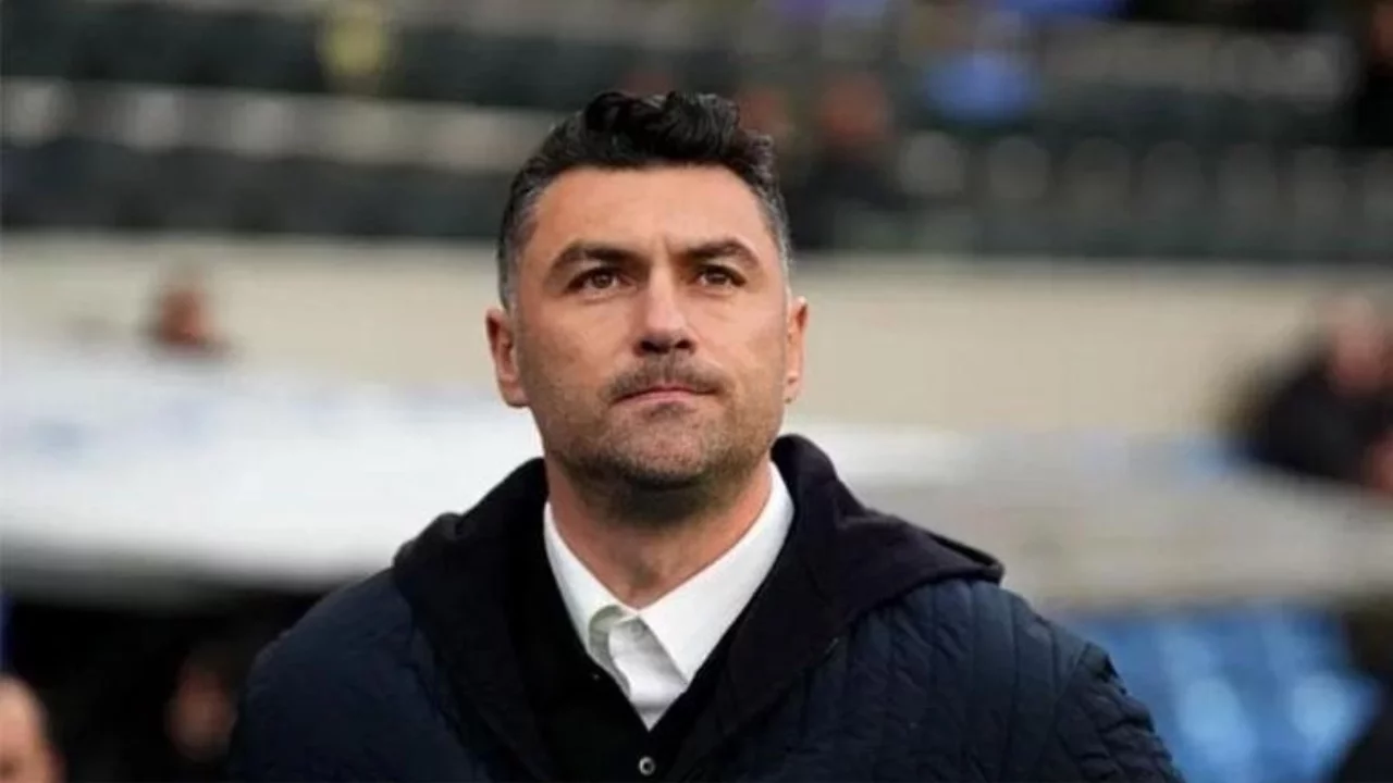 PFDK'dan Burak Yılmaz'a ceza