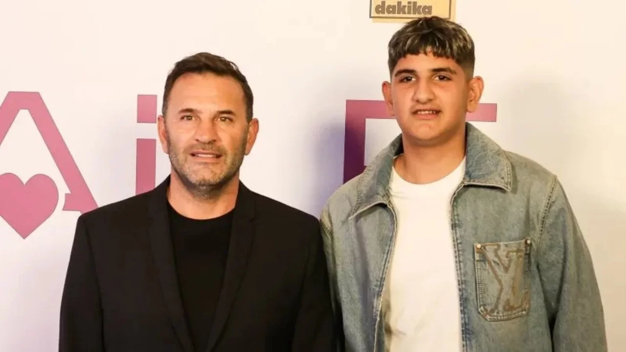 PFDK'dan Okan Buruk'un oğluna ceza