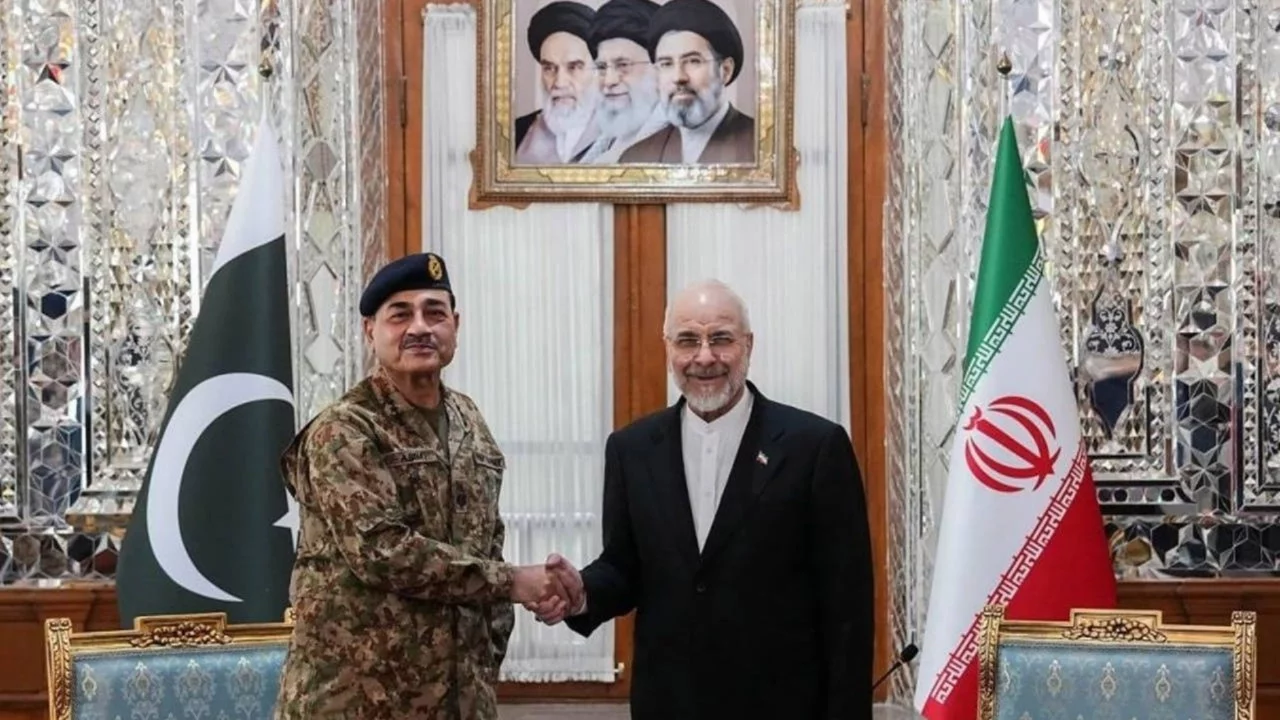 Kalibaf: 'Lübnan, kapsamlı ateşkesin ayrılmaz parçasıdır'