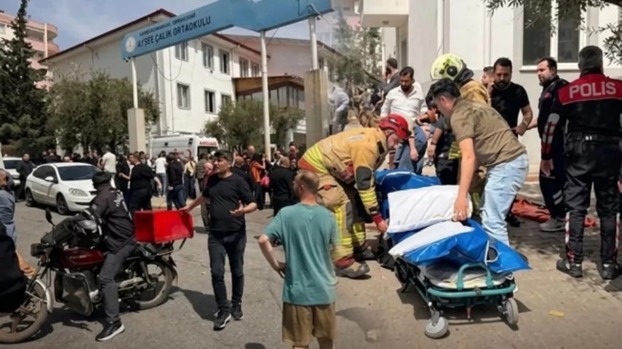 Okul saldırısı sonrası İçişleri'nden 81 ile çağrı