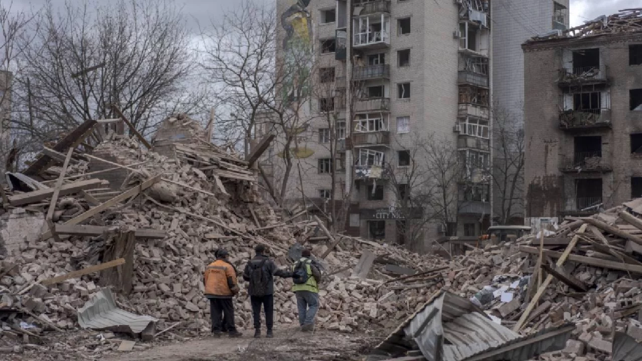 Ukrayna: Rusya 21 füze ve 361 SİHA ile hava saldırıları düzenledi