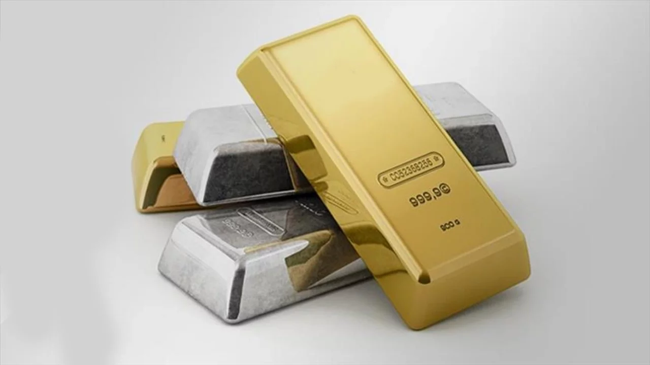 Altın ve gümüşte barış beklentisi yükselişi