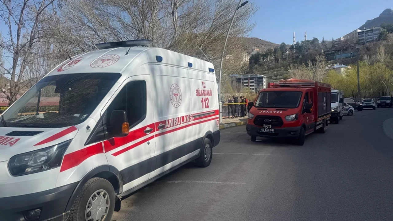 Munzur Çayı'nda kadın cesedi bulundu