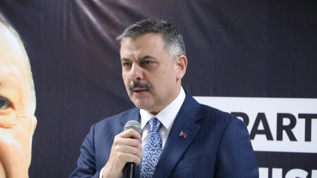 İçişleri Bakanlığı'ndaki "okul güvenliği" toplantısı başladı