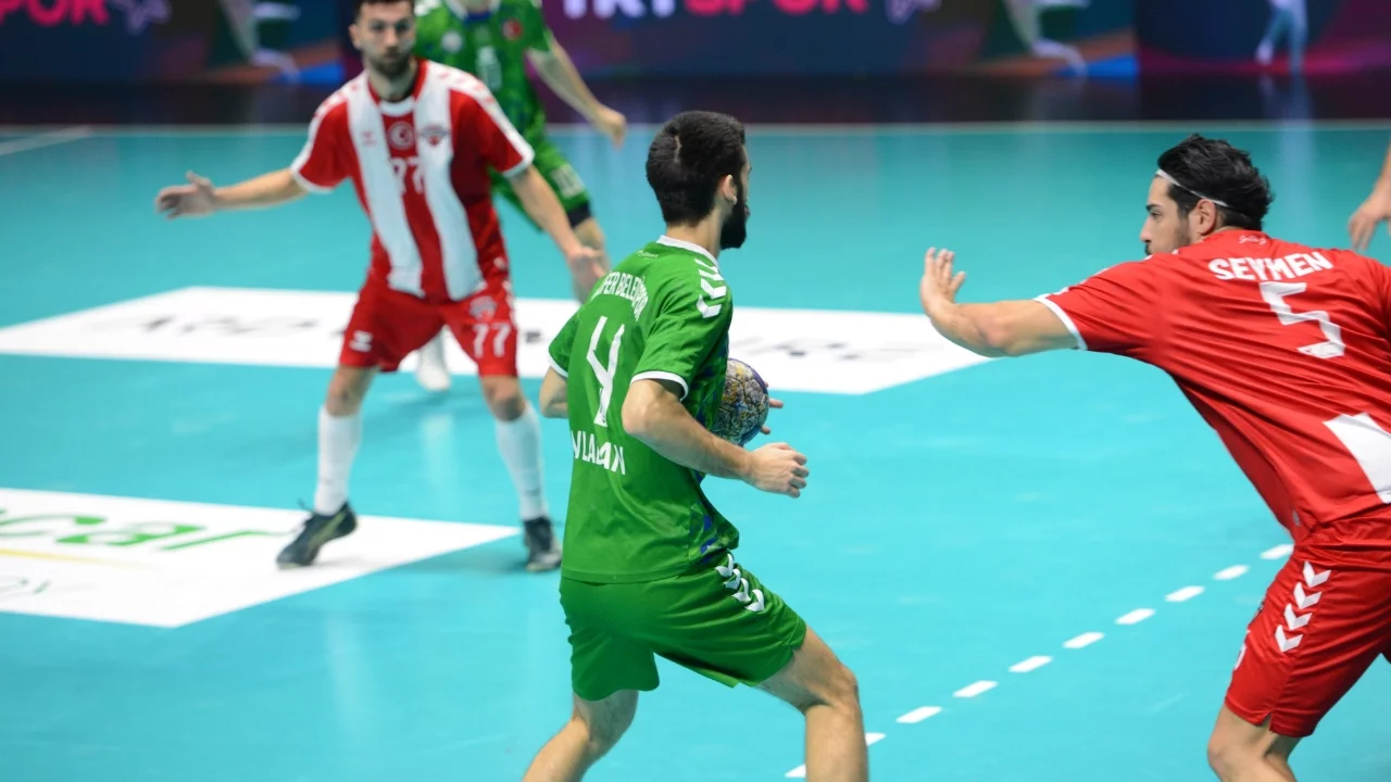 Nilüfer Belediyespor'dan bir galibiyet daha