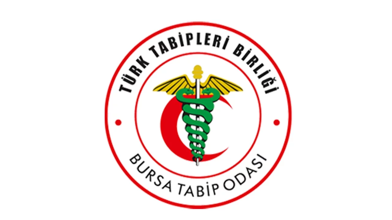 Bursa Tabip Odası'ndan 17 Nisan mesajı: "Sağlıkta şiddet sona ersin"