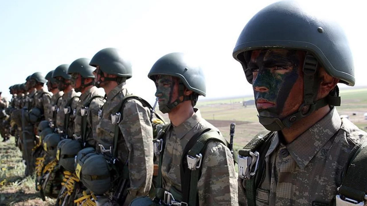 MSB'den karar: Komando tugaylarının sayısı artırılıyor