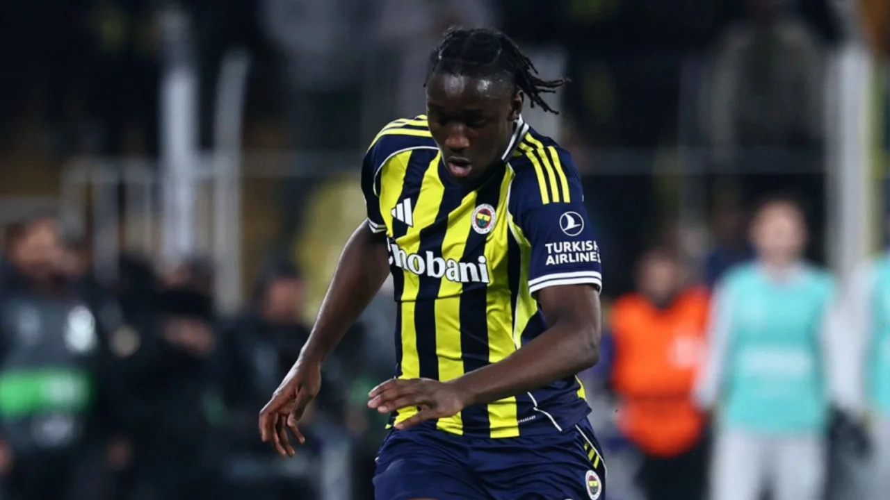 Fenerbahçeli golcü Sidiki Cherif: İki kupayı da istiyoruz