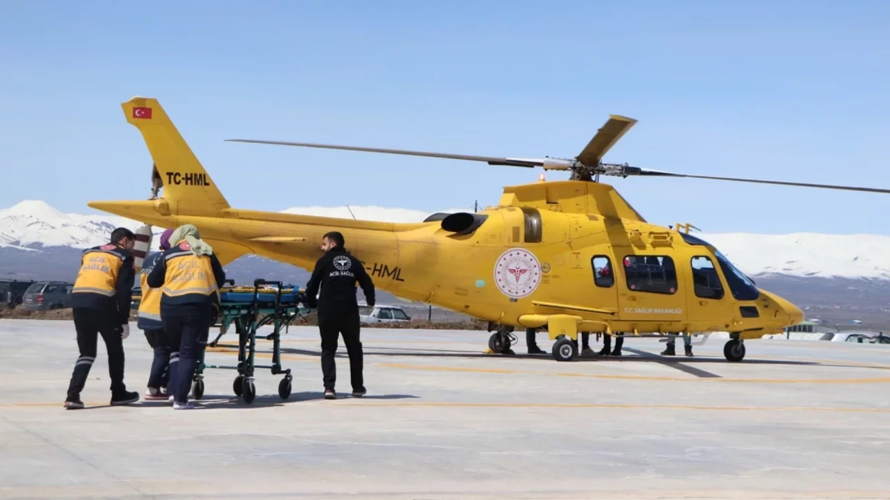 Arazi anlaşmazlığı kavgası: Ortalık savaş alanına döndü! 1'i polis 5 yaralı
