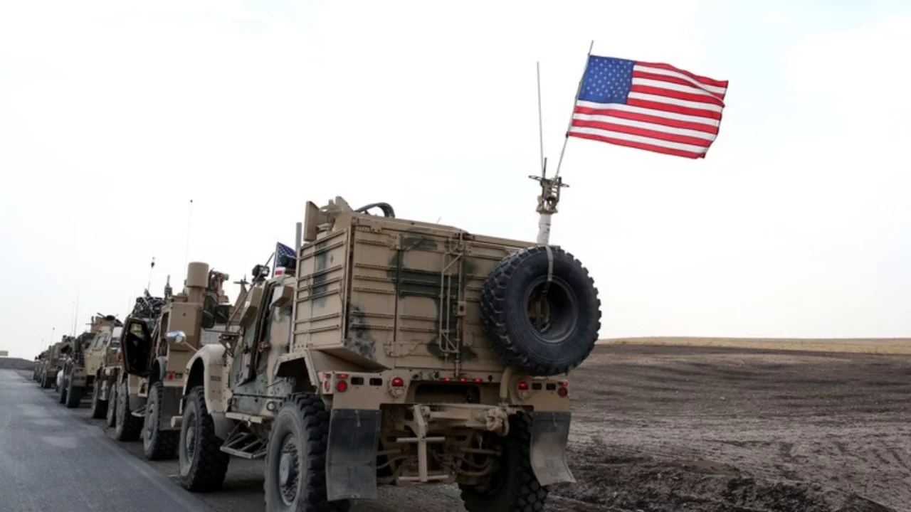 ABD, Suriye'deki son askeri üssü Kasrek'ten çekildi