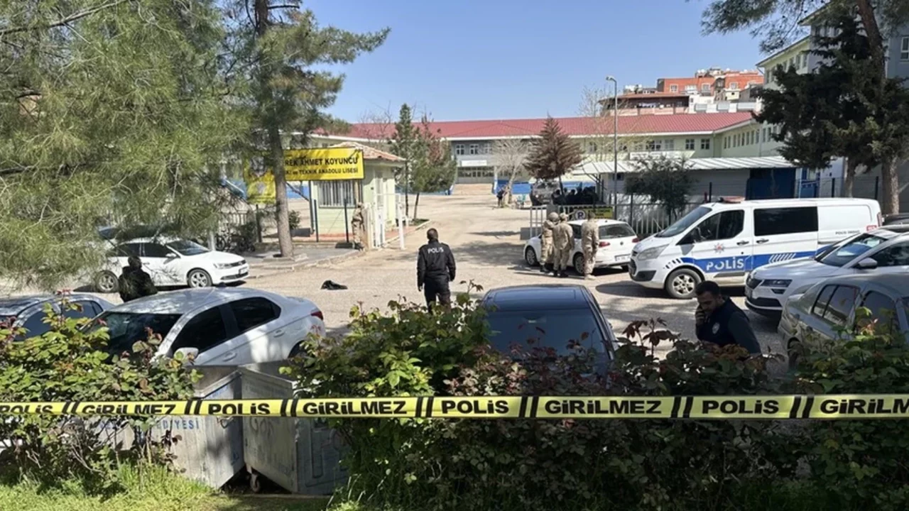 Şanlıurfa'daki okul saldırısında yaralanan 10 kişi taburcu edildi