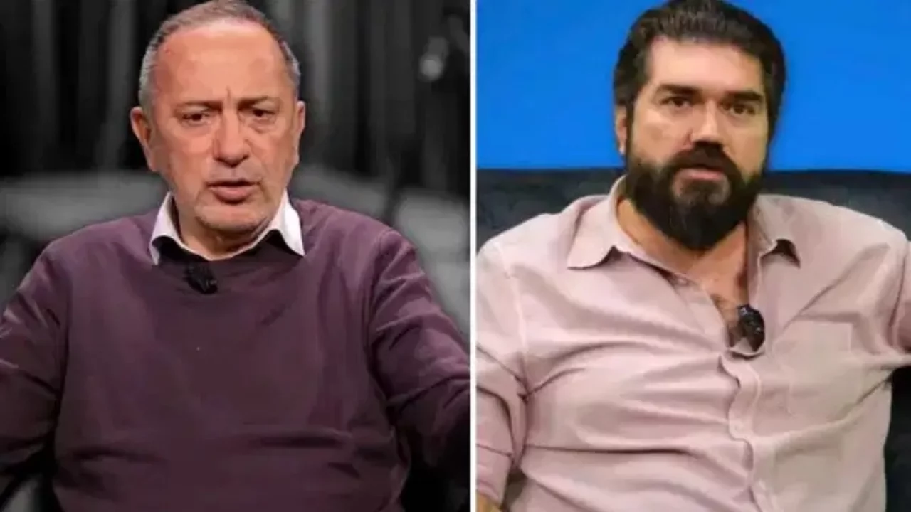 Fatih Altaylı'dan, Rasim Ozan Kütahyalı'ya 'kanser' yanıtı