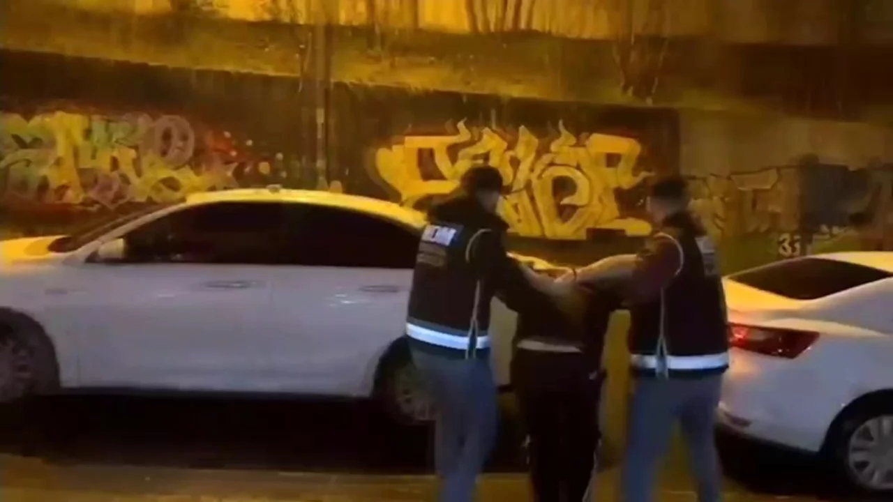 196 ülkede kırmızı bültenle aranıyordu... 'Altın adam' İstanbul'da yakalandı