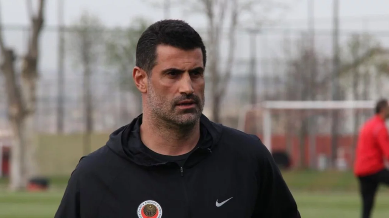 Volkan Demirel'den Onyekuru açıklaması