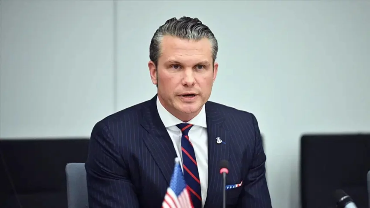 ABD Savunma Bakanı Hegseth: Bir düğmeye basarak harekete geçmeye hazırız