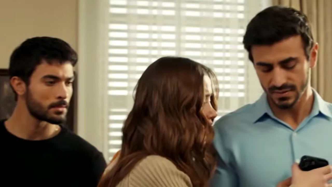 Arafta 97. bölüm izle