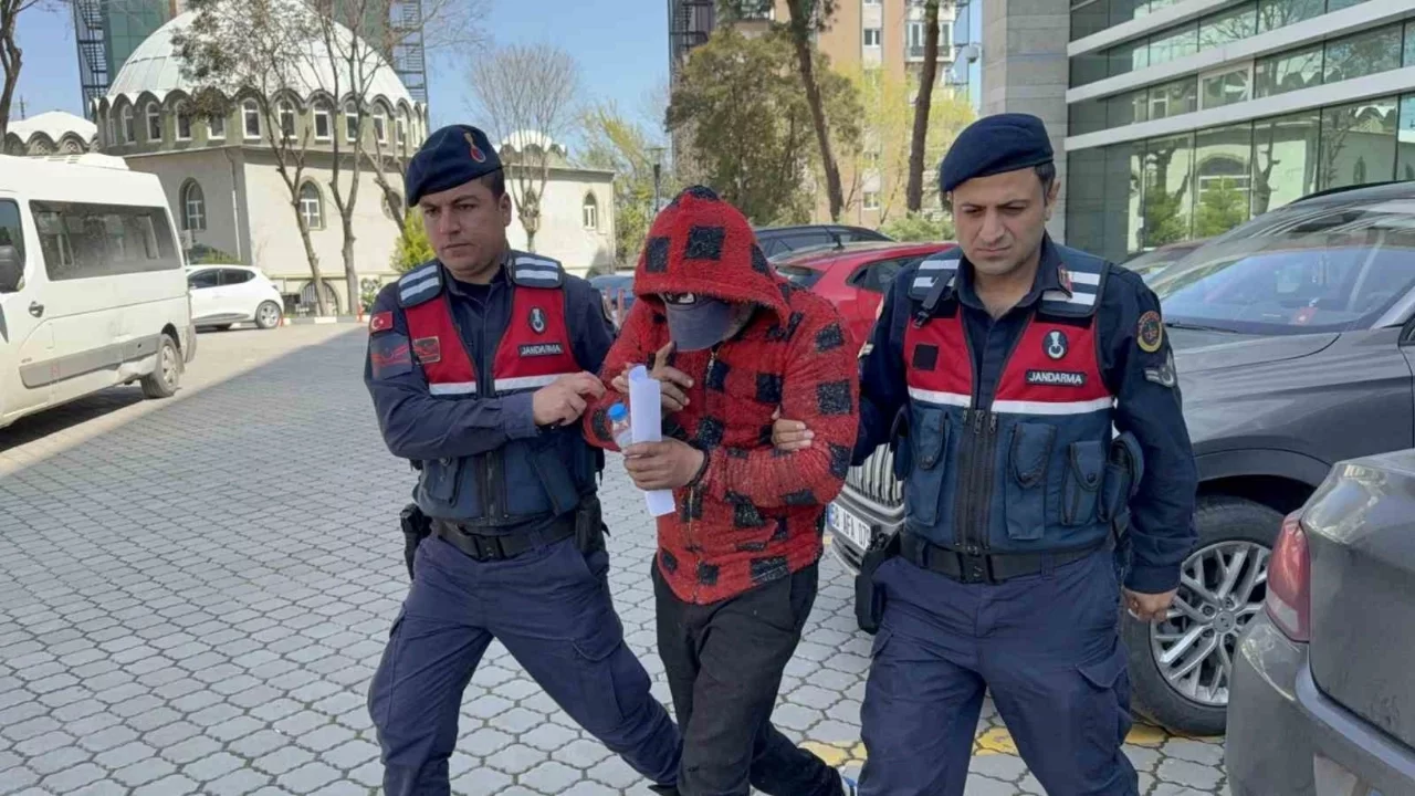 Esrarla yakalanan şüpheliden ilginç savunma: "Çöpte buldum"