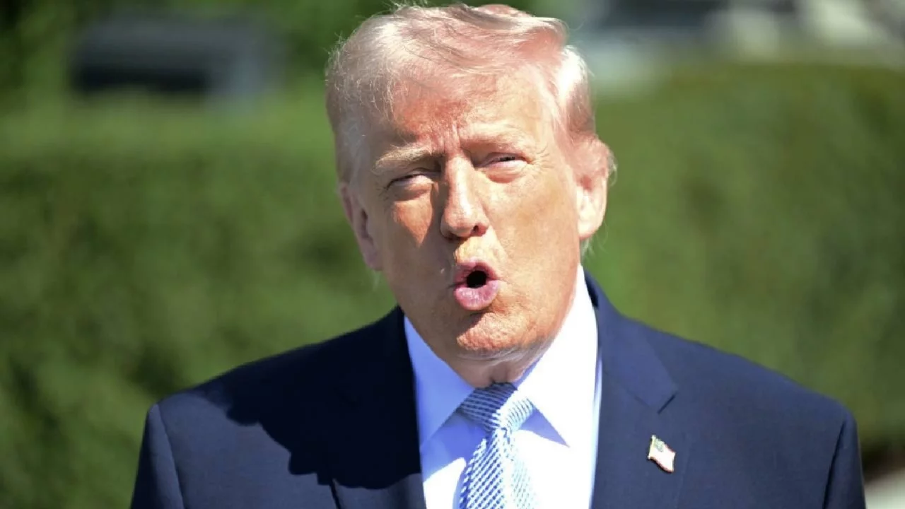 ABD Başkanı Trump'tan 'İran' iddiaları: 'Anlaşma yapmak istiyor, nükleeri vermeyi kabul ettiler'