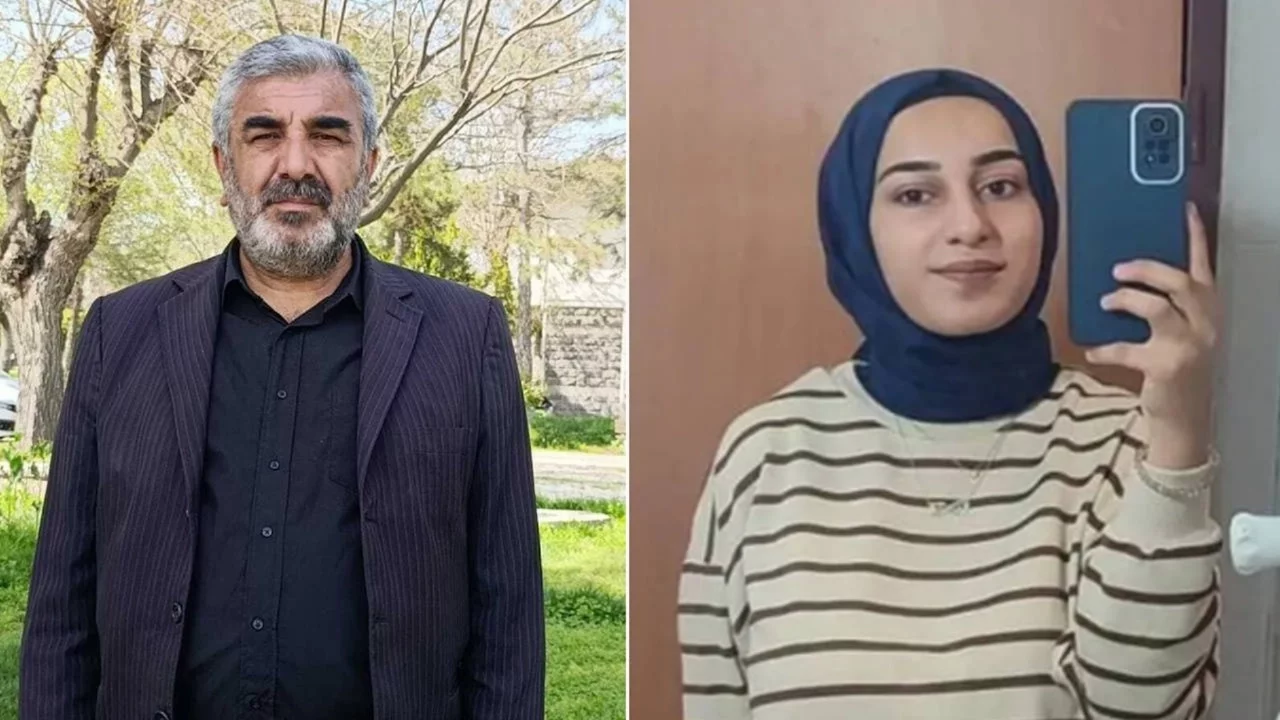 Nizamettin Kabaiş: 'Sıra Rojin Kabaiş'e geldi'