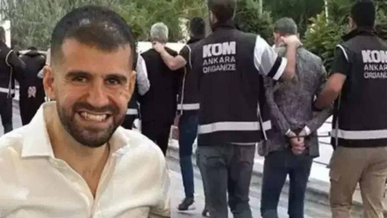 Ayhan Bora Kaplan suç örgütü davası... Serdar Sertçelik'e ait olduğu iddia edilen telefon muamması