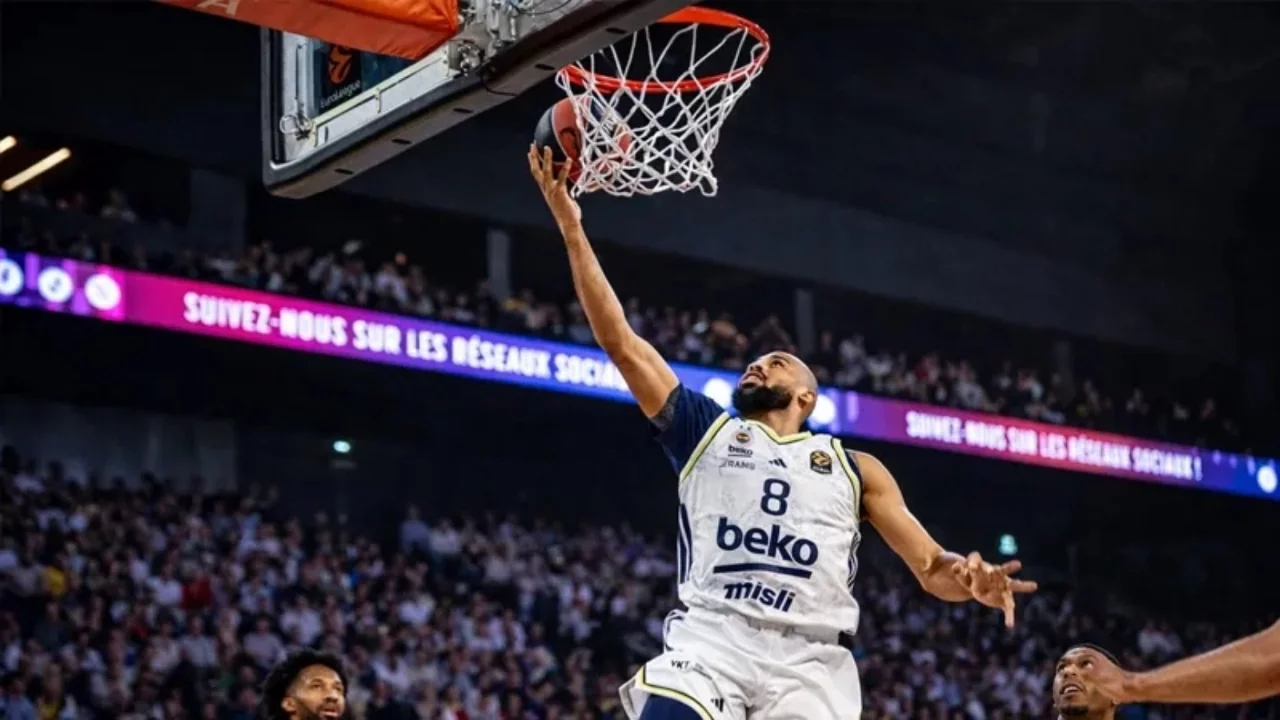 Fenerbahçe Beko, ASVEL'i mağlup etti